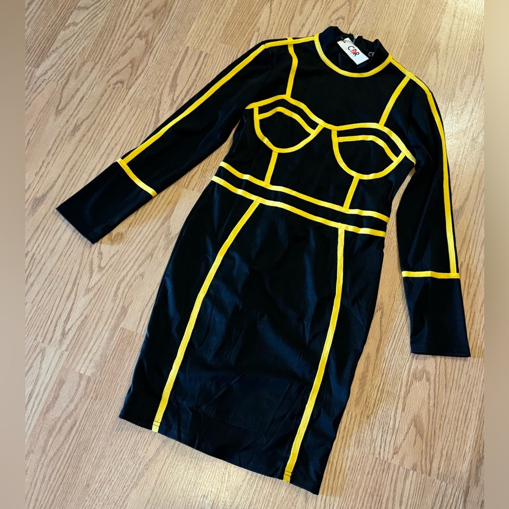 Body dress, new with tags on